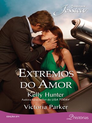 cover image of Extremos Do Amor